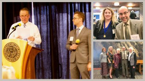 Colorado University Touchdown Club Hosts ARCS 2019 Scholar Awards Luncheon Colorado University Touchdown Club Hosts ARCS 2019 Scholar Awards Luncheon