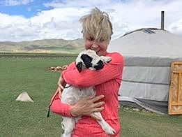 Judy Cloninger Judy Cloninger